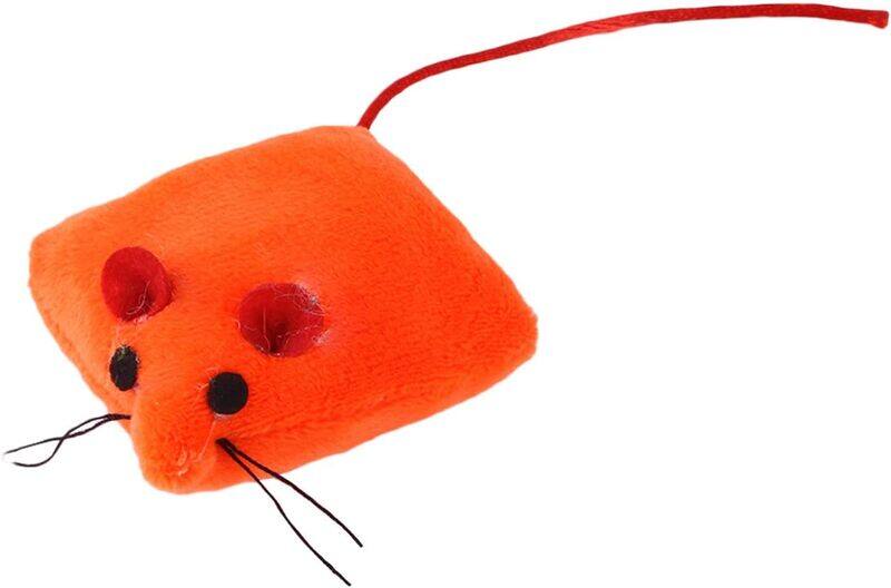 

Nutrapet Wild Catz Blind Mice Cat Toy - 18cm