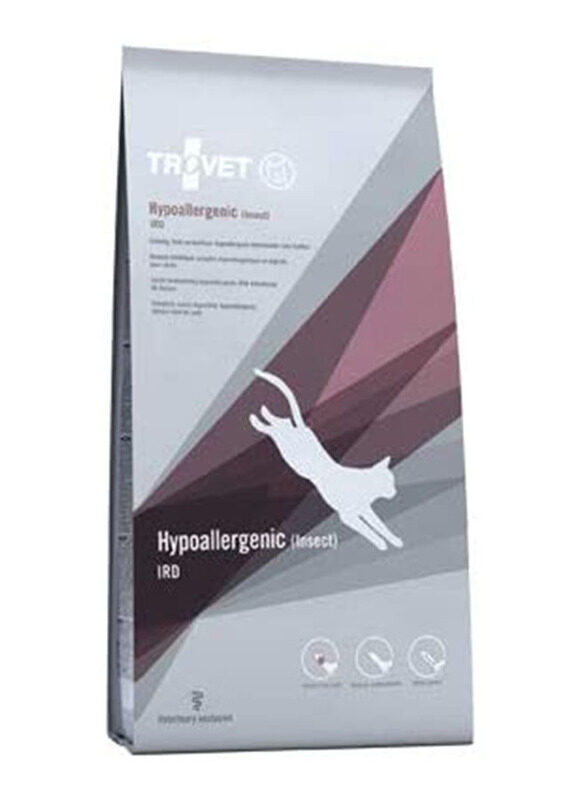 

Trovet Hypoallergenic Insect Cat Dry Food, 3 Kg