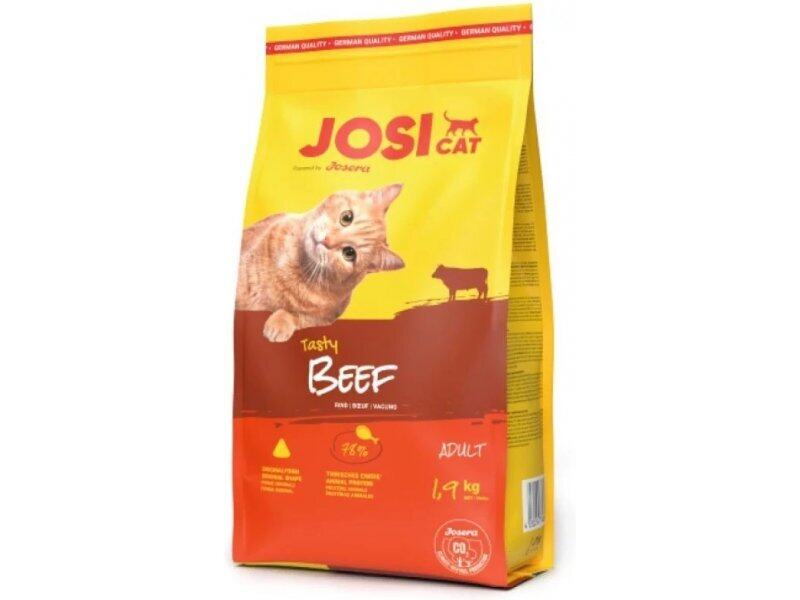 

Josera Josi Cat Tasty Beef Dry Food - 1.9kg