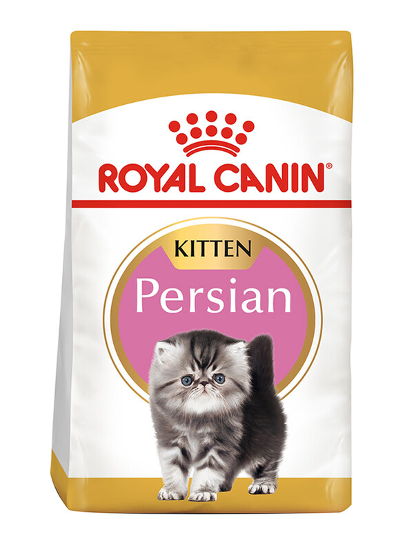 

Royal Canin Feline Breed Nutrition Persian Kitten Dry Food, 2 Kg