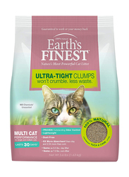 Four Paws Earth’s Finest Ultra Tight Clumps Cat Litter, 3.6 lbs