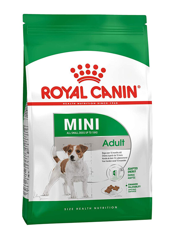 

Royal Canin Size Health Nutrition Mini Adult Dog Dry Food, 8 Kg