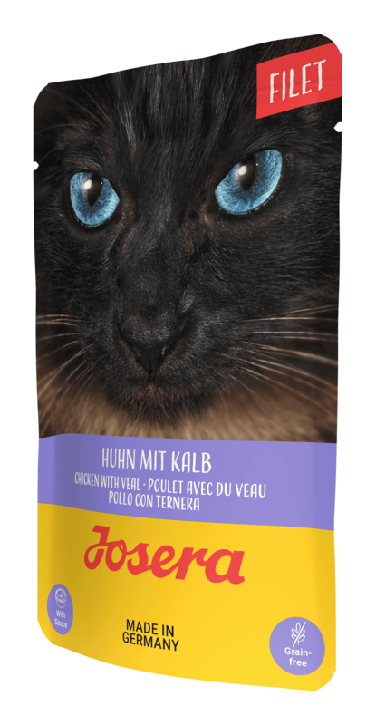 

Josera Chicken with Veal Cat Wet Food - 70g