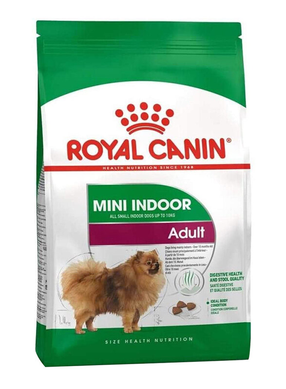 

Royal Canin Size Health Nutrition Mini Indoor Adult Dog Dry Food, 1.5 Kg