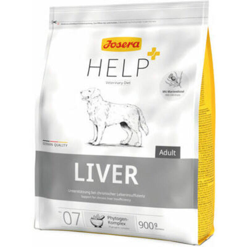 

Josera Help Liver Dog Dry Food 900g