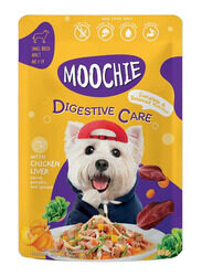 Moochie Digestive Care Casserole with Chicken Liver Dog Wet Food, 12 x 85g