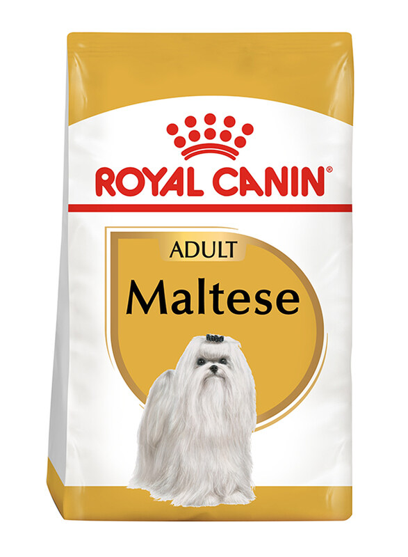 

Royal Canin Breed Health Nutrition Maltese Adult Dog Dry Food, 1.5 Kg