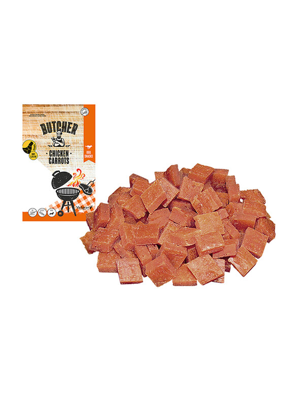 

Vadigran Butcher Chicken Carrots Mini Dog Dry Food, 70g