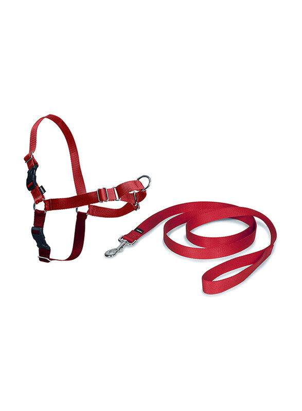 

Pet Safe Easy Walk Harness, Extra Large, Red