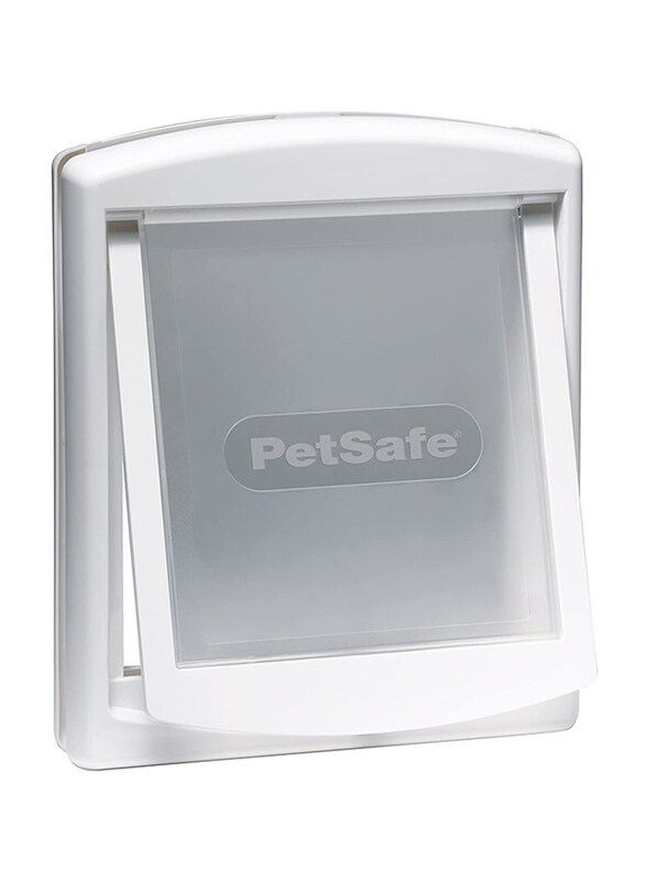 

PetSafe Staywell Original 2 Way Pet Door, Small, White