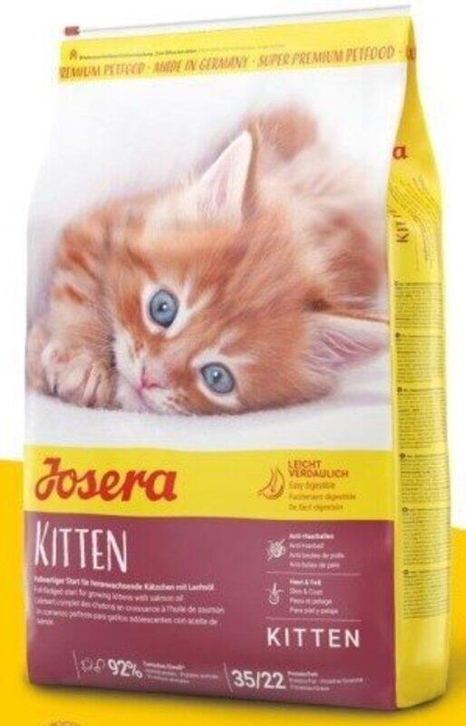 

Josera Kitten Cat Dry Food - 2kg