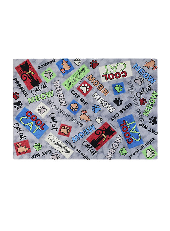 

Drymate Cool Cat Sand Mat, 20 x 28 Inch, Large, Multicolour