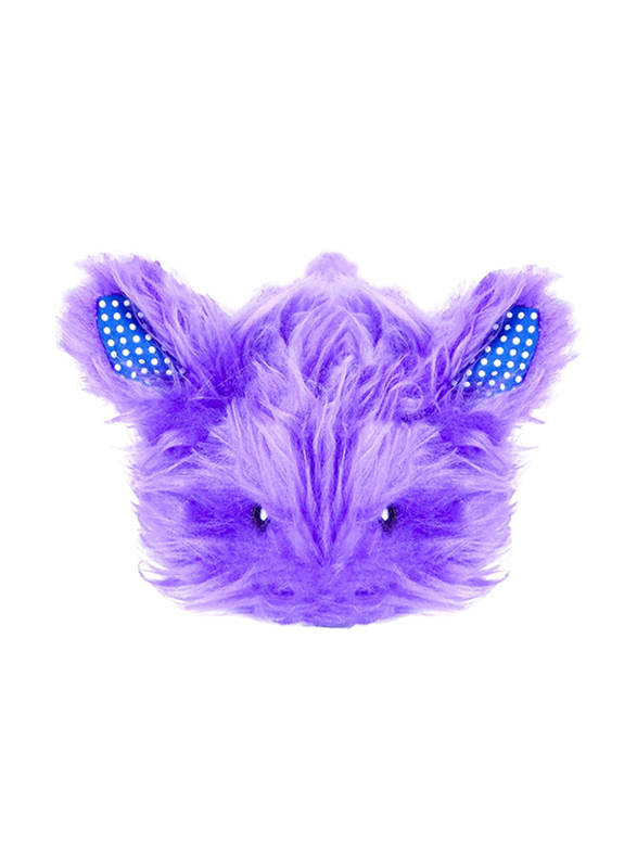 Pet Stages Night Time Bunny Cuddle Toy for Cat, Purple