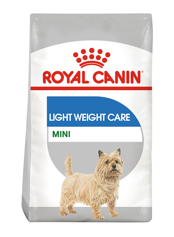 

Royal Canin Canine Care Nutrition Mini Light Weight Care Dog Dry Food, 3 Kg