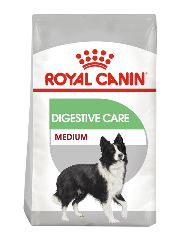 

Royal Canin Medium Digestive Care Health Nutrition Dry Dog Food, 12 Kg