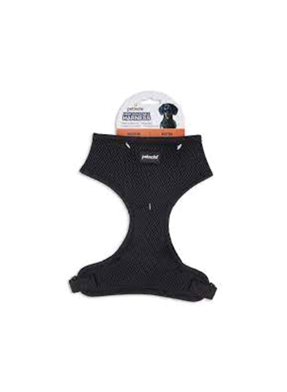 

Doskocil Petmate 11272 Pet Supplies Dog Harness, Black