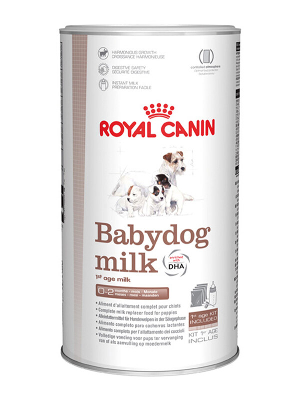 

Royal Canin Size Health Nutrition Babydog Milk Dog Wet Food, 400g