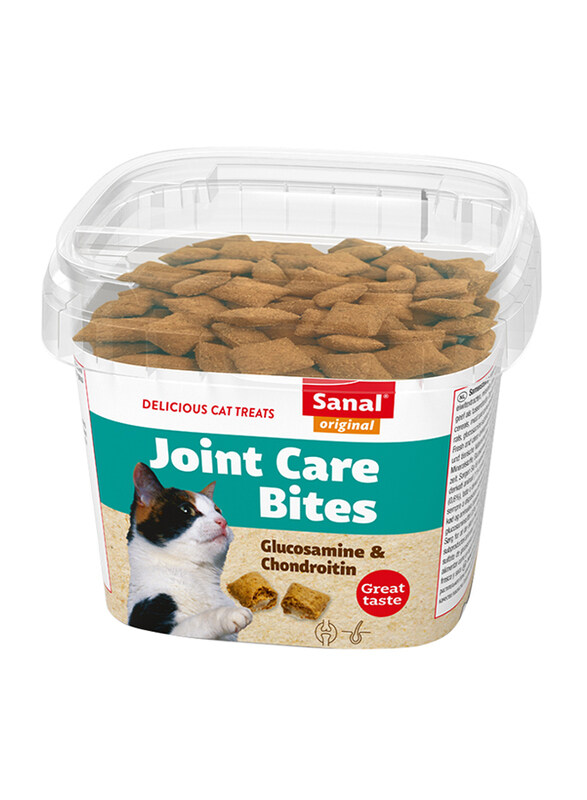 

Sanal Joint Care Bites Dry Cat Food, 75g