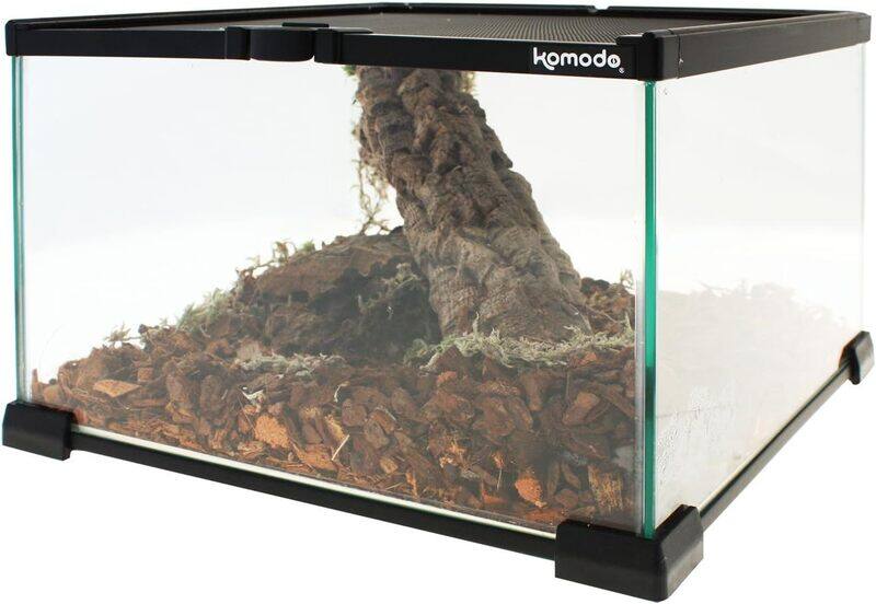 

Komodo Nano Habitat 31x31x30cm