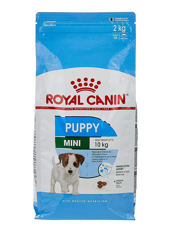 

Royal Canin Size Health Nutrition Mini Puppy Dog Dry Food, 2 Kg