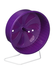 Kaytee Kt Comfort Wheel 12/8.5in Balls and Wheels, Large, Purple