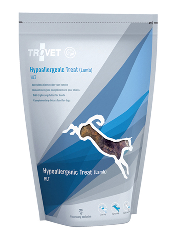 Trovet Hypoallergenic Lamb Dog Dry Treat, 250g