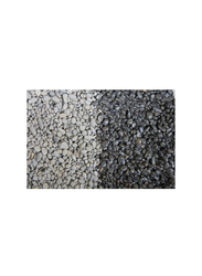 Nutrapet 10kg Nature 3-6mm Washed Pebble, Black/White