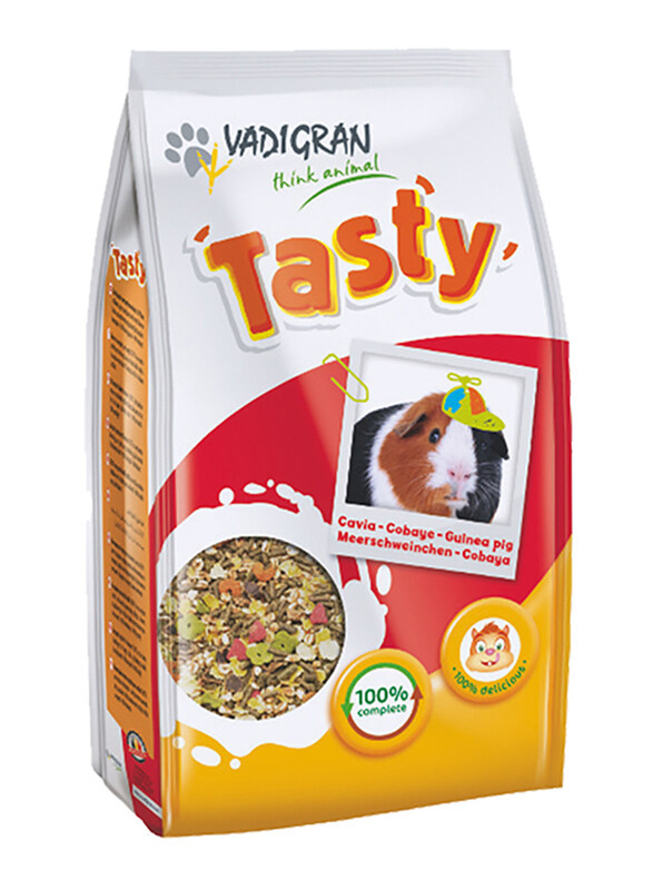 

Vadigran Tasty Guinea Pig Dry Food, 2kg