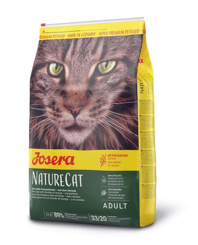 

Josera Nature Cat Dry Food - 2kg