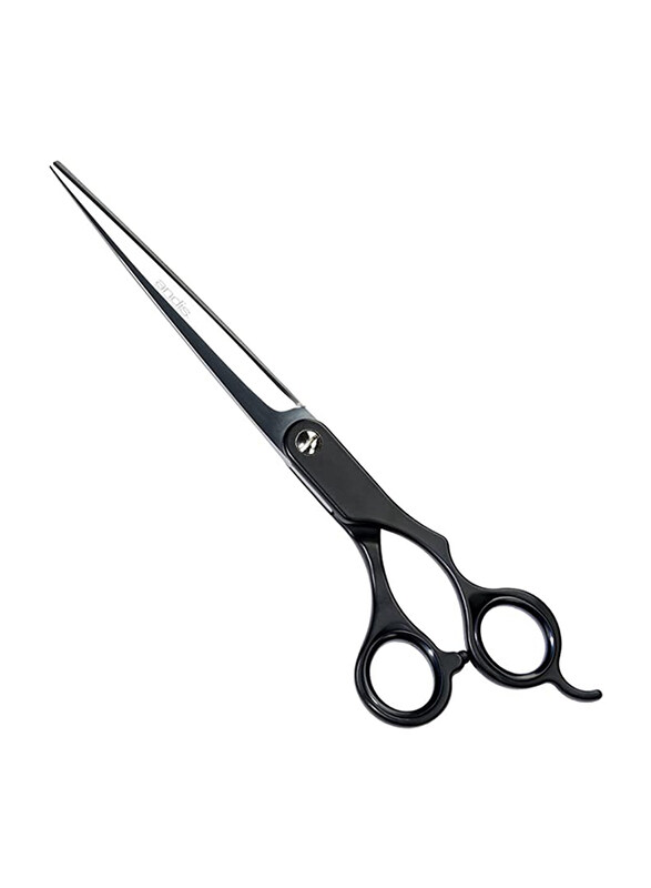 

Andis 8-inch Straight Right Handed Shear for Cat, Black