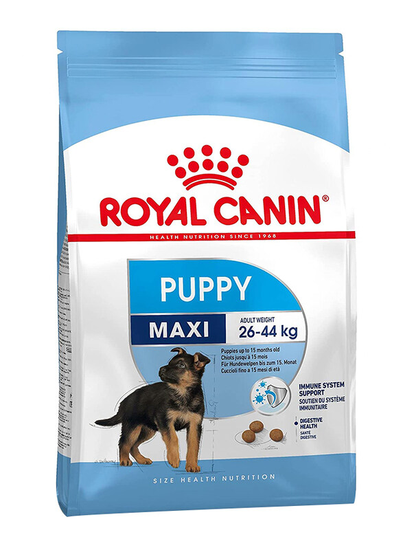 

Royal Canin Size Health Nutrition Maxi Puppy Dog Dry Food, 10 Kg