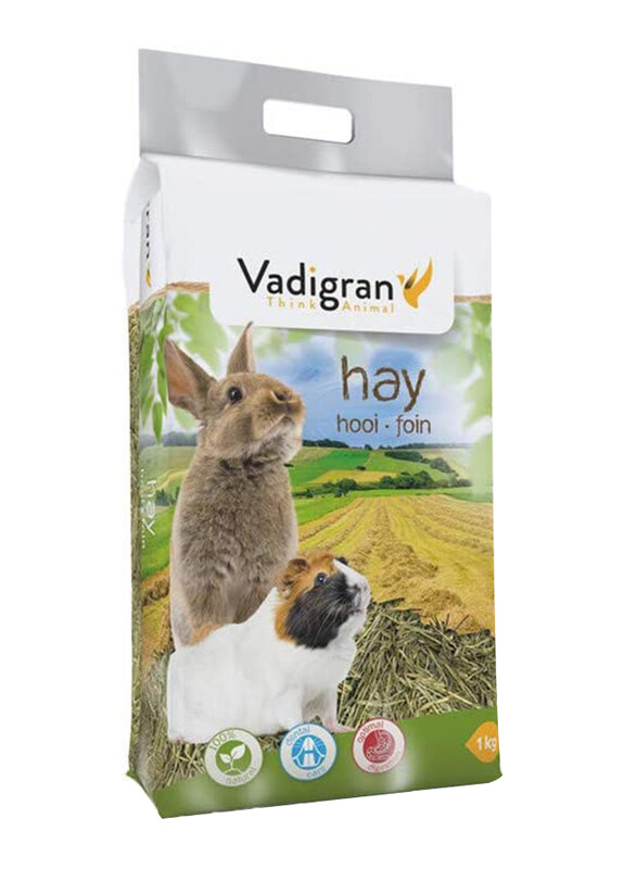 

Vadigran Hay Dry Food, 1kg