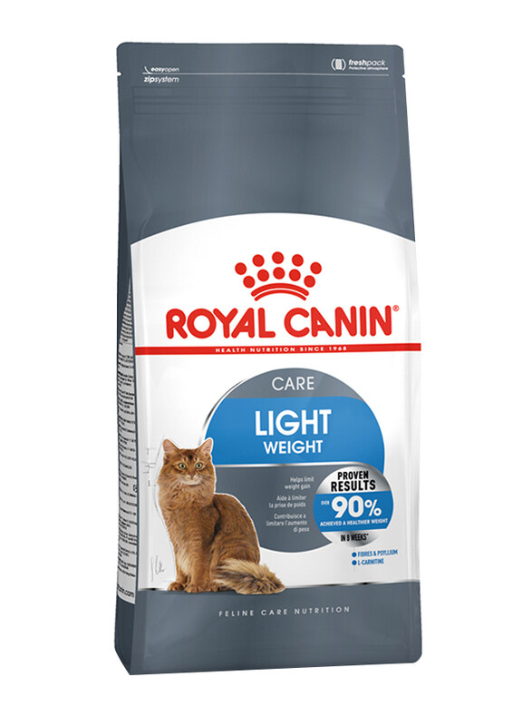 

Royal Canin Feline Care Nutrition Light Weight Care Cat Dry Food, 3 Kg