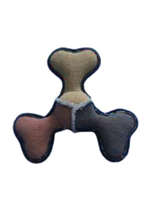 

Nutrapet Frisbee Dog Toy, Multicolour