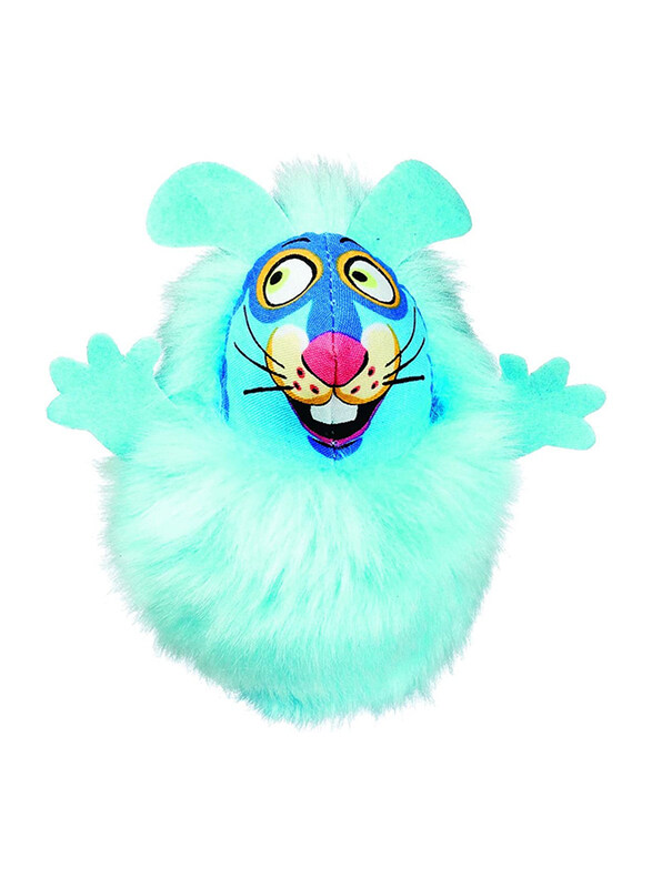 

Petmate Fat Cat Classic Fluff Bunnies, Assorted