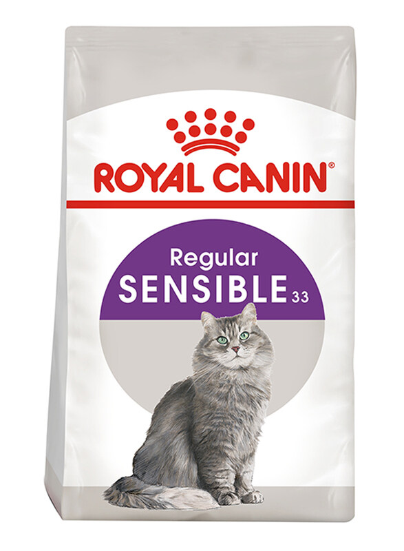 

Royal Canin Regular Sensible Health Nutrition Dry Cat Food, 2 Kg