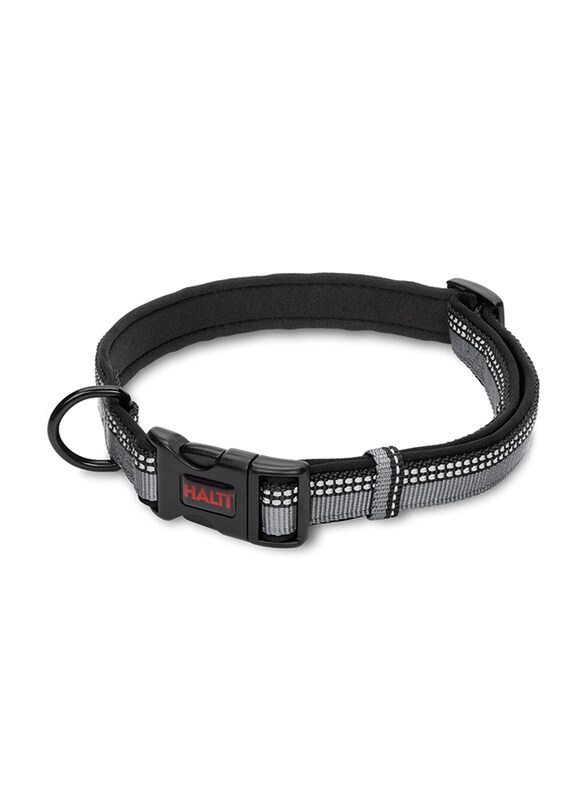 

Company of Animals Halti Dog Collar, Medium, Black