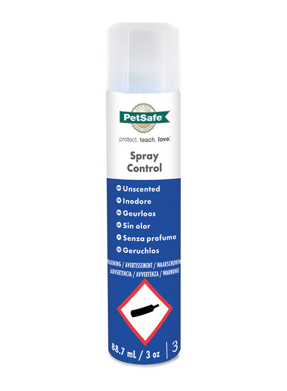 

Petsafe Spray Control Refill Can for Dogs, 88ml, Blue