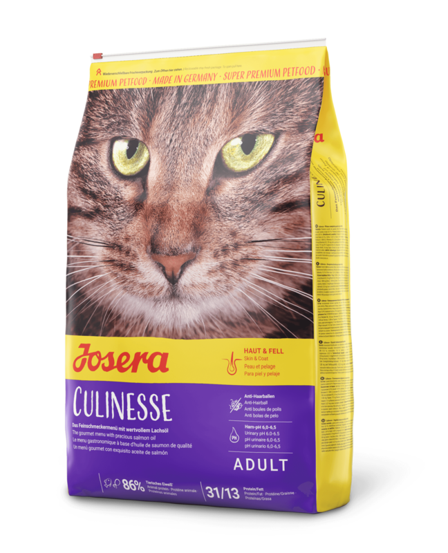 

Josera Culinesse Cat Dry Food - 2kg