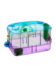 Kaytee Crittertrail Primary Starter Habitat Cage, Multicolour