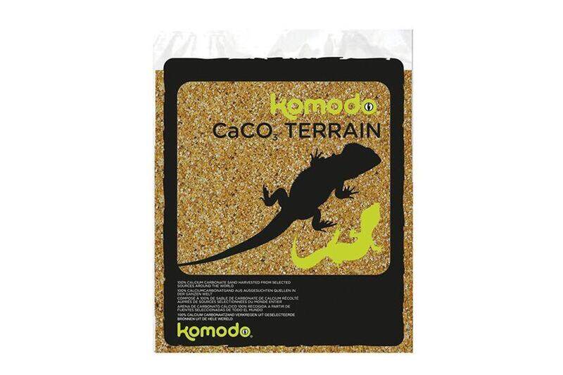 

Komodo CaCo Sand Caramel 4kg