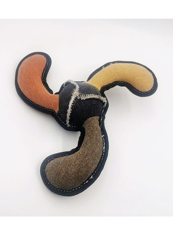 

NutraPet The Chuck Frisbee for Dog, One Size, Multicolour