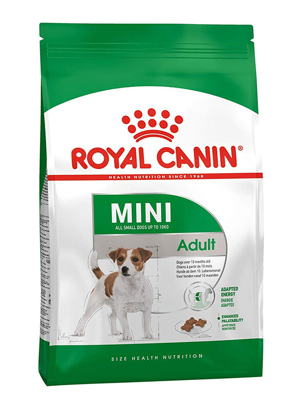 

Royal Canin Size Health Nutrition Mini Adult Dog Dry Food, 2 Kg