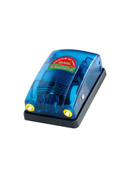 RS Electrical 3.5 Litter Aquarium Air Pump Motor, 5W, RS-348, Blue