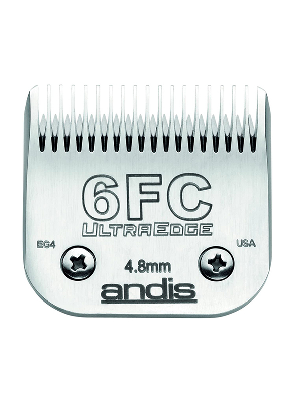 Andis 6FC Ultra Edge Size Blade, 63155, Silver