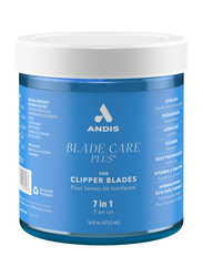 Andis Blade Care Plus, 16.5oz, Blue