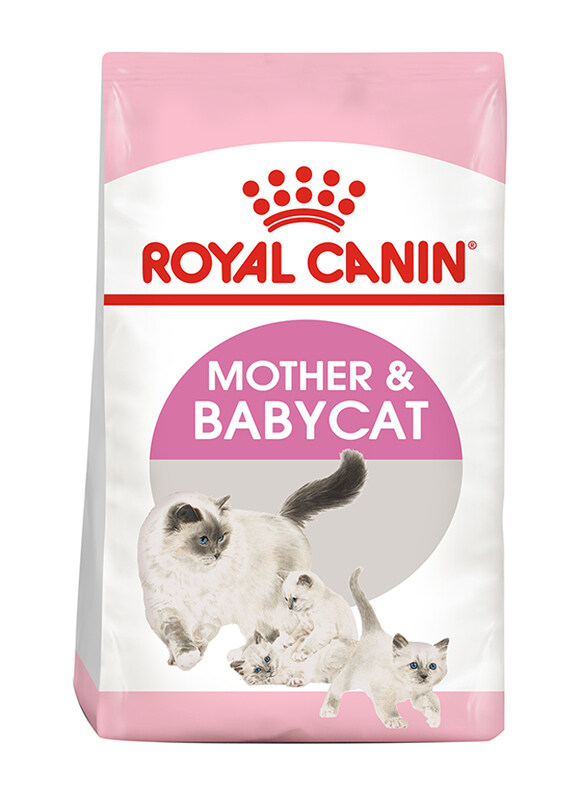 

Royal Canin Mother & Baby Cat Health Nutrition Dry Cat Food, 4 Kg