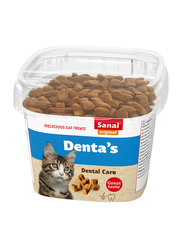 Sanal Denta's Dental Care Dry Cat Food, 75g