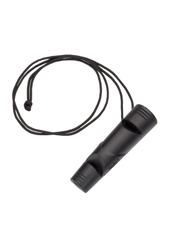 

Company of Animals CWP01 Two Tone Whistle for Dog, Black