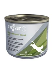 Trovet Hypoallergenic Horse Cat Wet Food, 200g